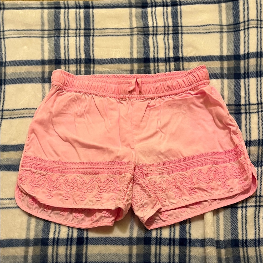 Crown & Ivy Vibrant Pink Beachwear